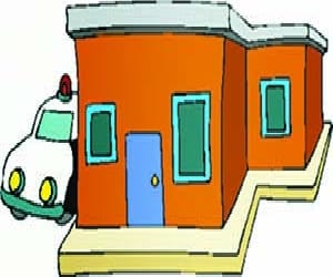 staff required in dharampur poice station 